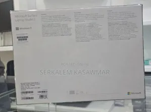 New Laptop Microsoft Surface Laptop 2 16GB Intel Core I7 SSD 512GB