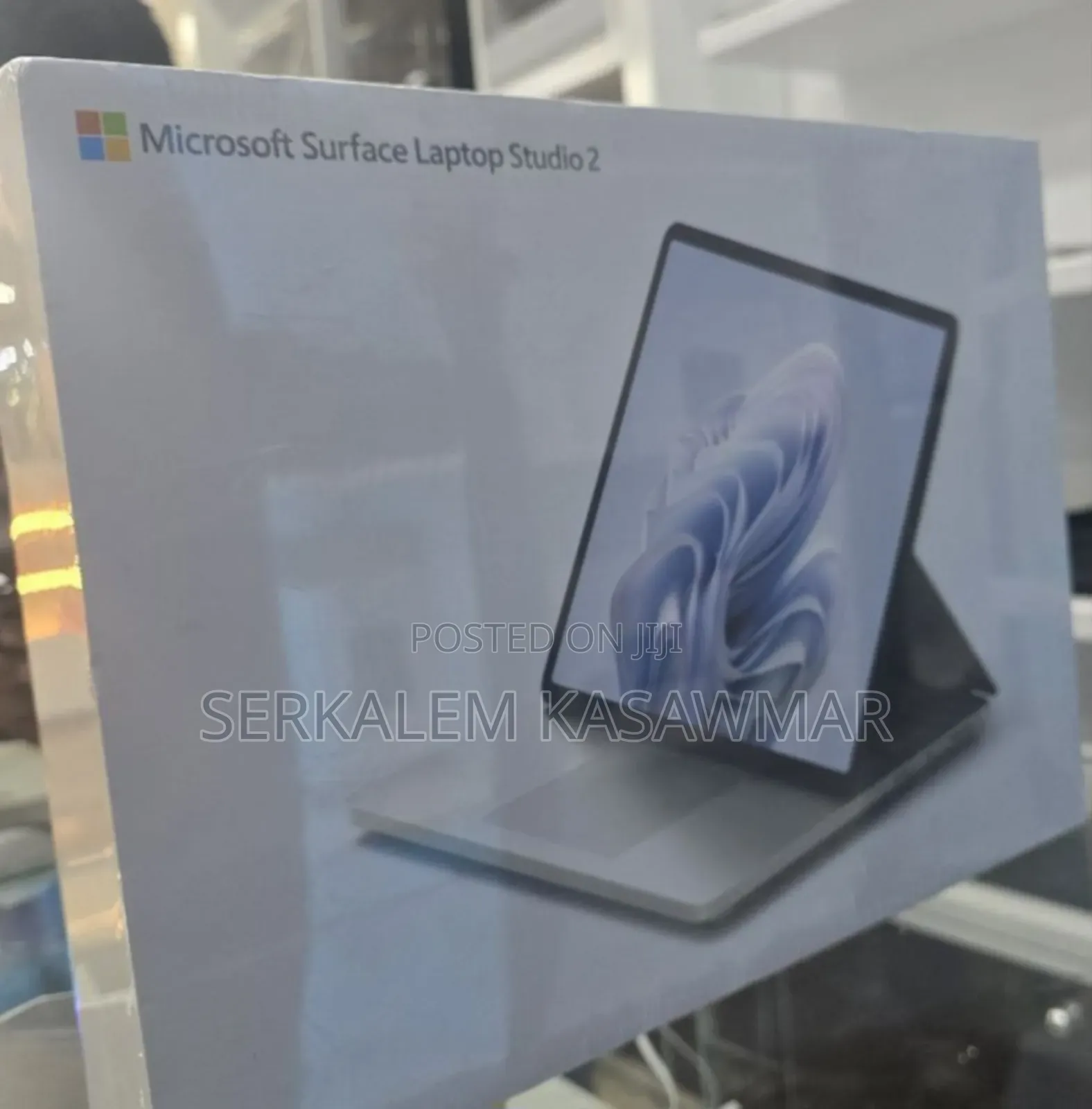 New Laptop Microsoft Surface Laptop 2 16GB Intel Core I7 SSD 512GB