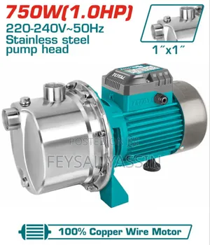 Total Water Pump750w
