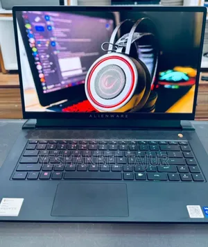 New Laptop Alienware M15 R3 16GB Intel Core I7 SSD 1T