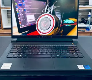 New Laptop Alienware M15 R3 16GB Intel Core I7 SSD 1T