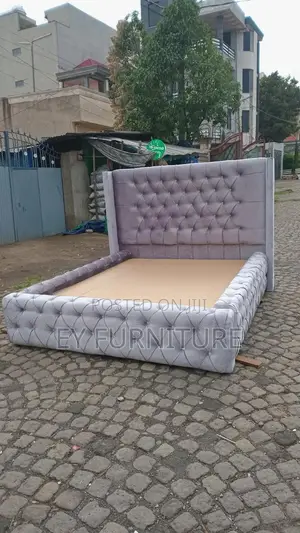 Alga Bed Furniture አልጋ