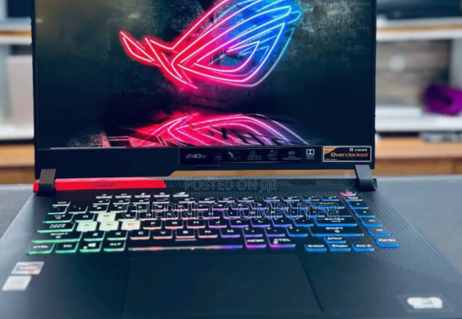 New Laptop Asus 16GB AMD Ryzen 9 SSD 1T