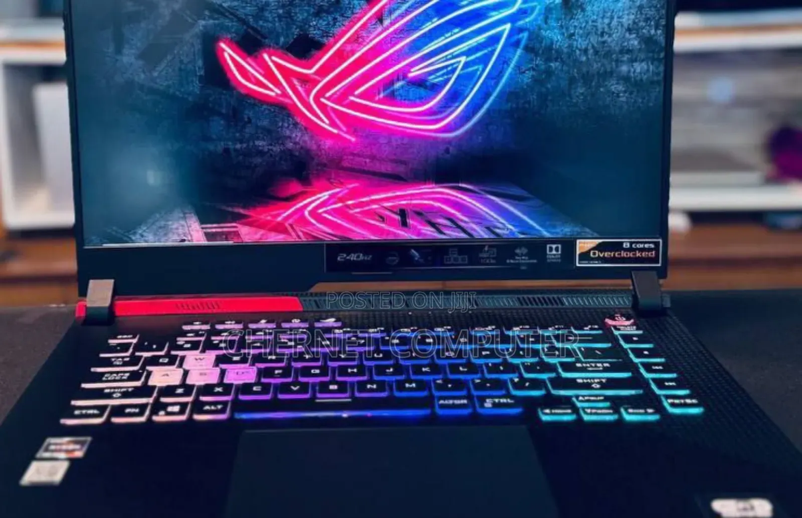 New Laptop Asus 16GB AMD Ryzen 9 SSD 1T