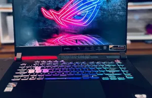 New Laptop Asus 16GB AMD Ryzen 9 SSD 1T