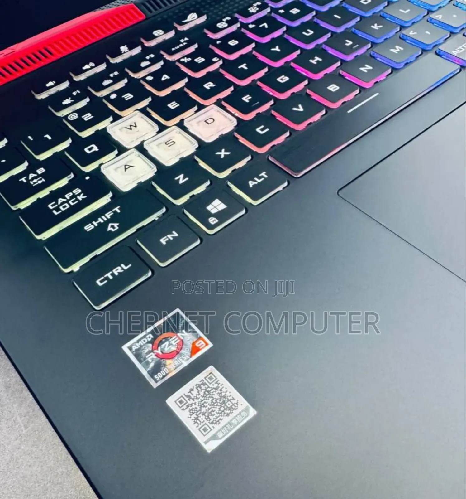 New Laptop Asus 16GB AMD Ryzen 9 SSD 1T