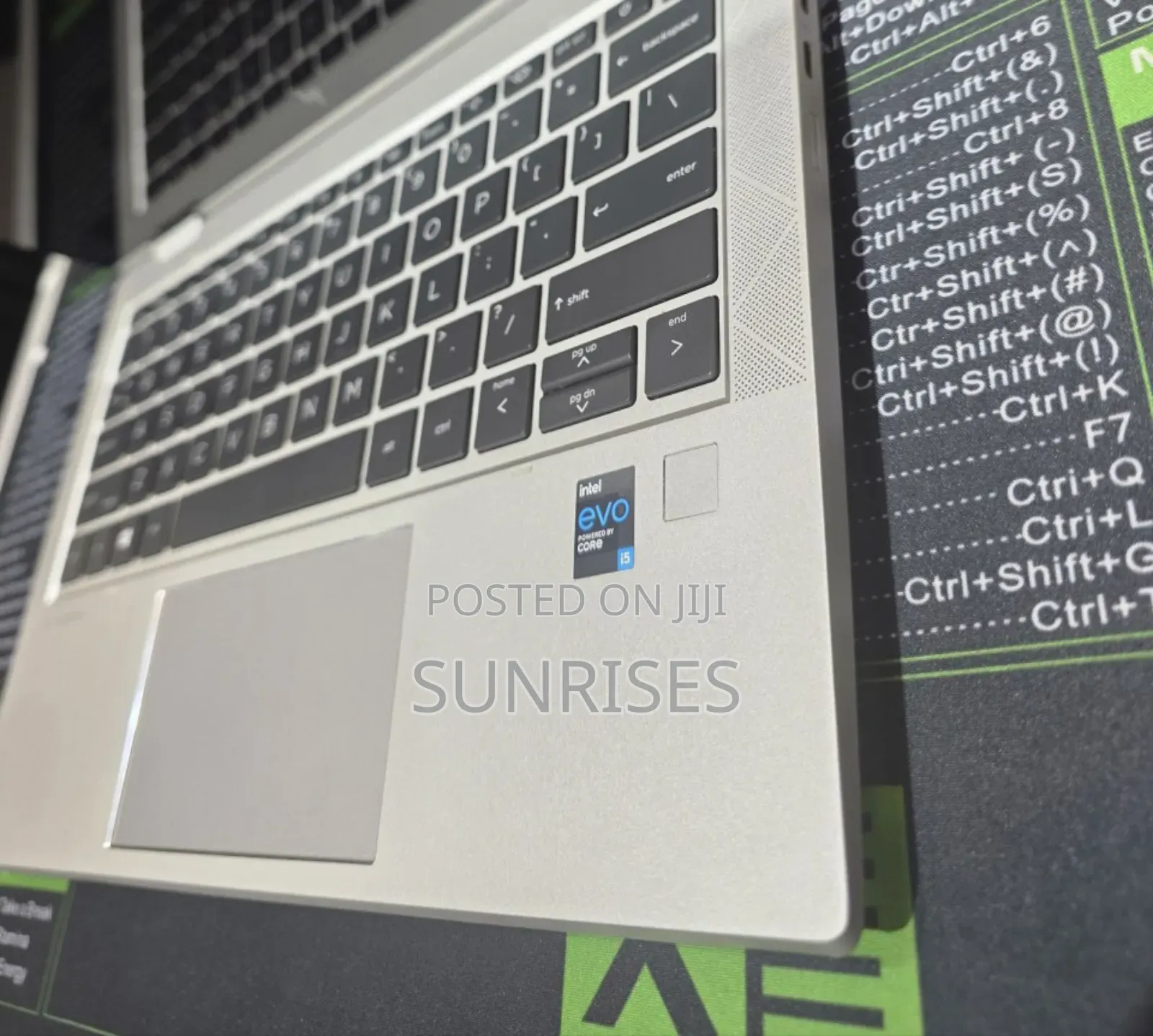 New Laptop HP Elite X2 G8 16GB Intel Core I5 SSD 512GB