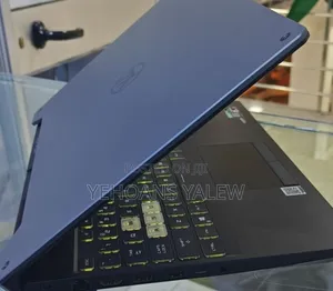 New Laptop Asus TUF516P 16GB AMD Ryzen 7 SSD 512GB
