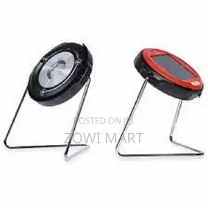 Mini Solar Reading Light