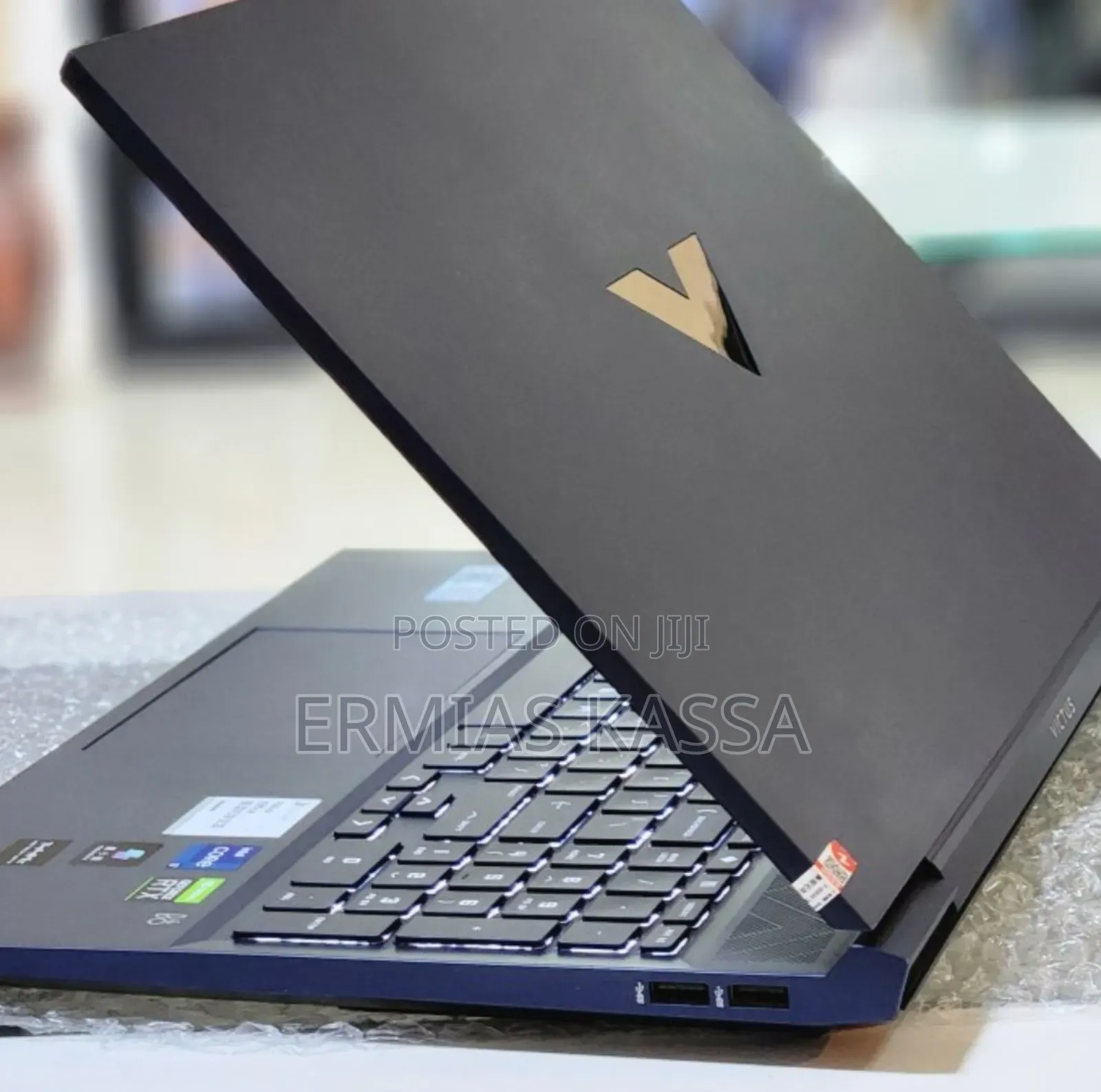 New Laptop HP Victus 16 16GB Intel Core I7 SSD 512GB