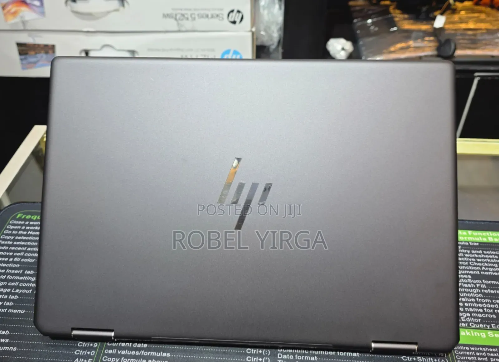 New Laptop HP Spectre X360 16GB Intel Core I7 SSD 1T