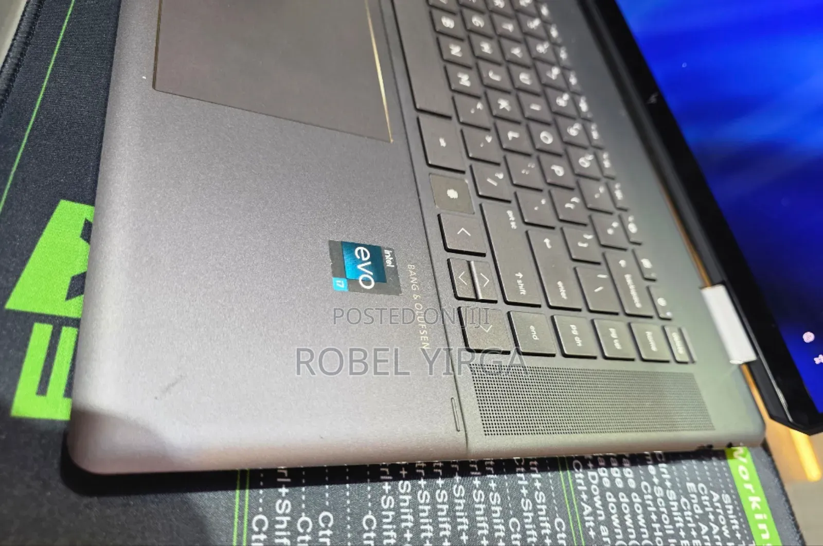 New Laptop HP Spectre X360 16GB Intel Core I7 SSD 1T