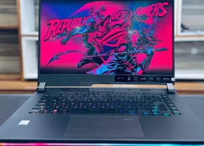 New Laptop Asus ROG Strix G15 16GB AMD Ryzen 9 SSD 1T