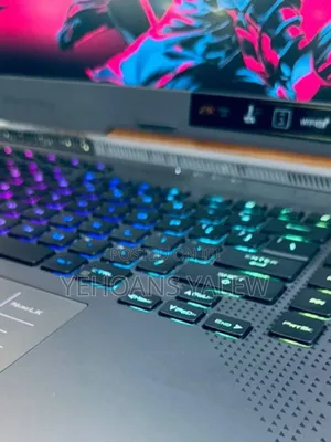 New Laptop Asus ROG Strix G15 16GB AMD Ryzen 9 SSD 1T