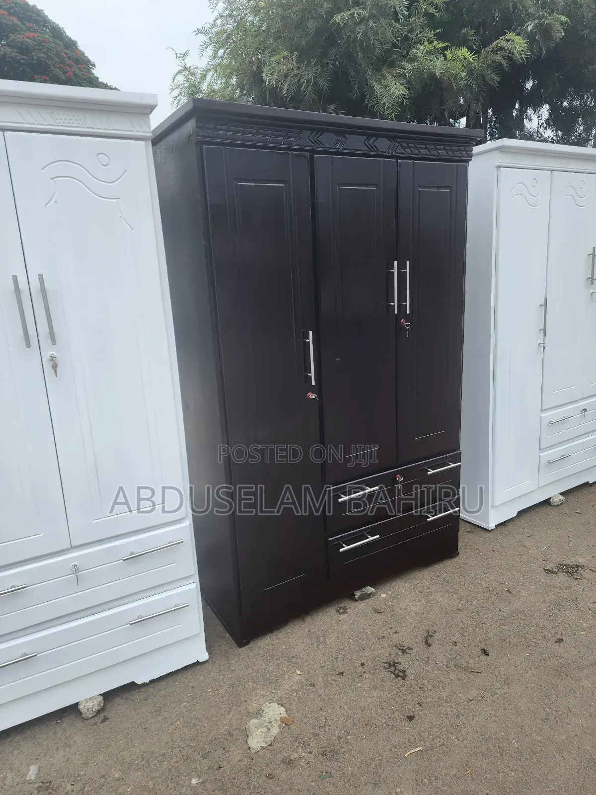 1.20m Closet ቁምሳጥን