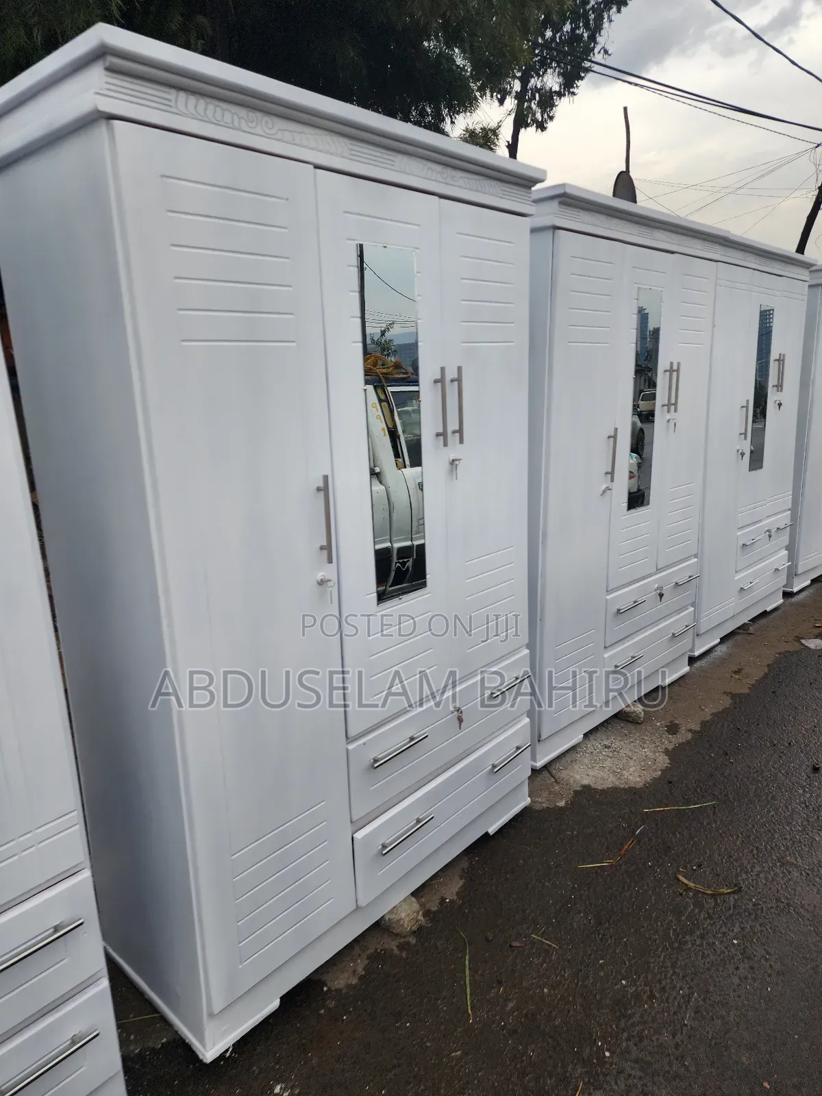 1.20m Closet ቁምሳጥን