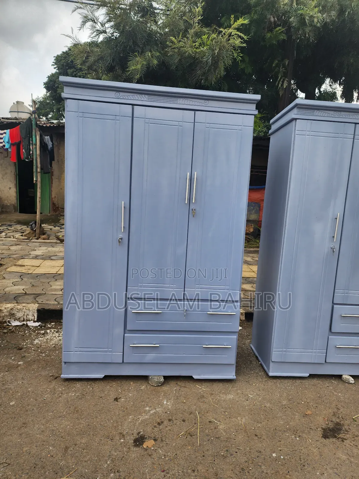 1.20m Closet ቁምሳጥን