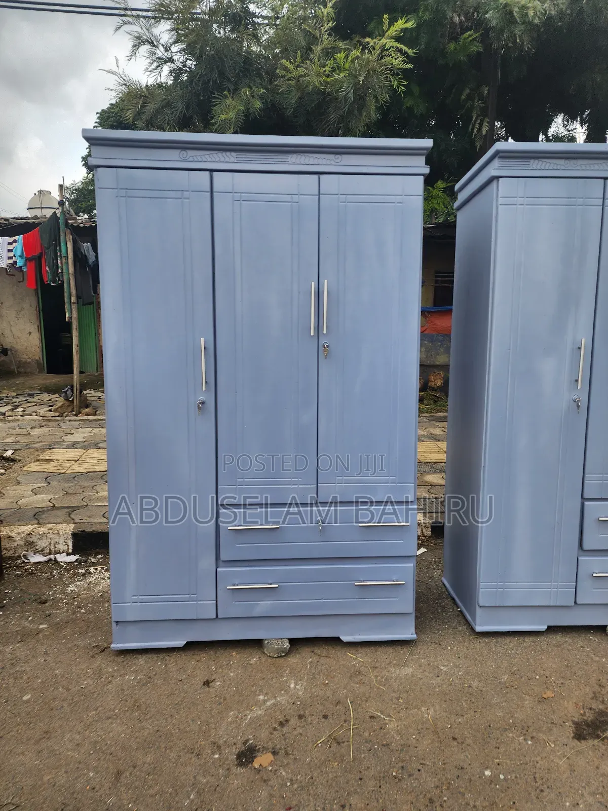 1.20m Closet ቁምሳጥን