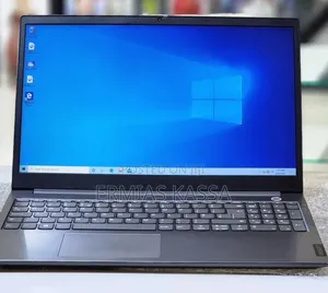 New Laptop Lenovo ThinkBook 15 16GB Intel Core I7 SSD 512GB