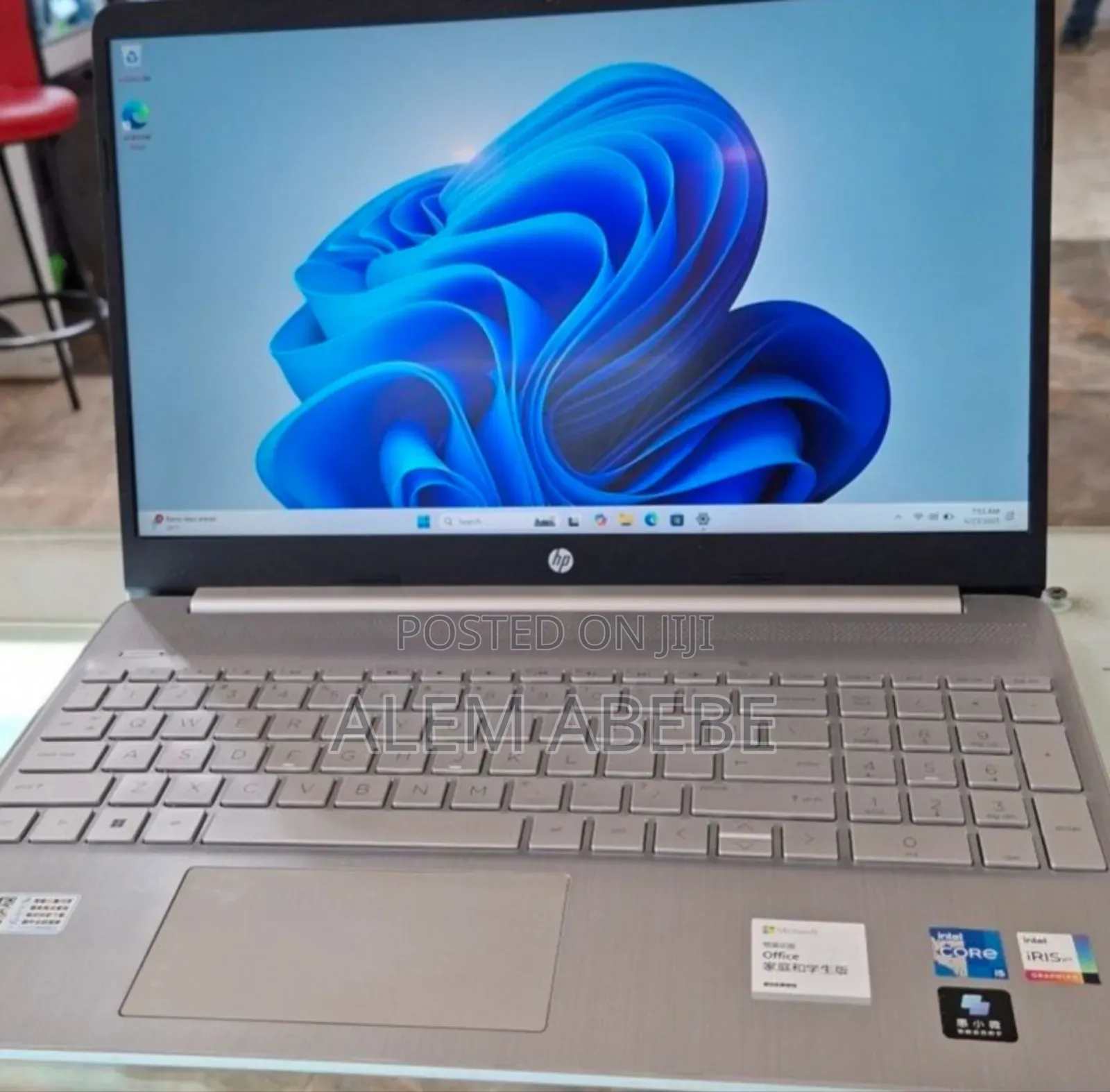New Laptop HP Stream Notebook 16GB Intel Core I5 SSD 512GB