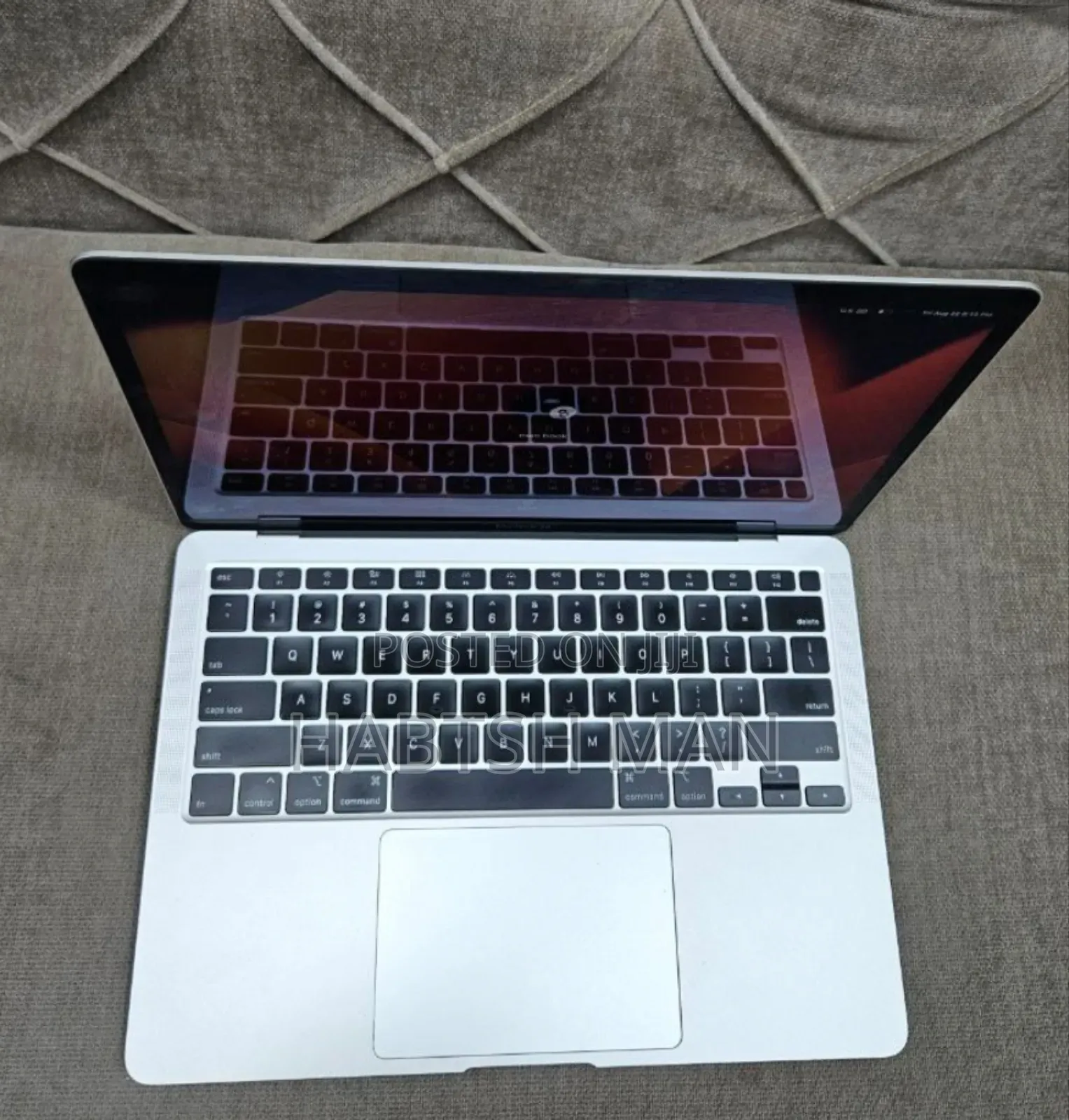 New Laptop Apple MacBook Air 2020 8GB Intel Core I5 SSD 512GB