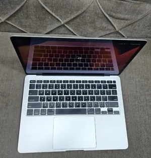 Photo - New Laptop Apple MacBook Air 2020 8GB Intel Core I5 SSD 512GB