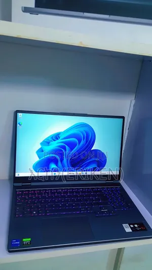 New Laptop Lenovo Legion 5 16GB Intel Core I7 SSD 1T