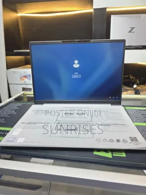 New Laptop Lenovo ThinkBook 13 16GB Intel Core Ultra 7 SSD 512GB