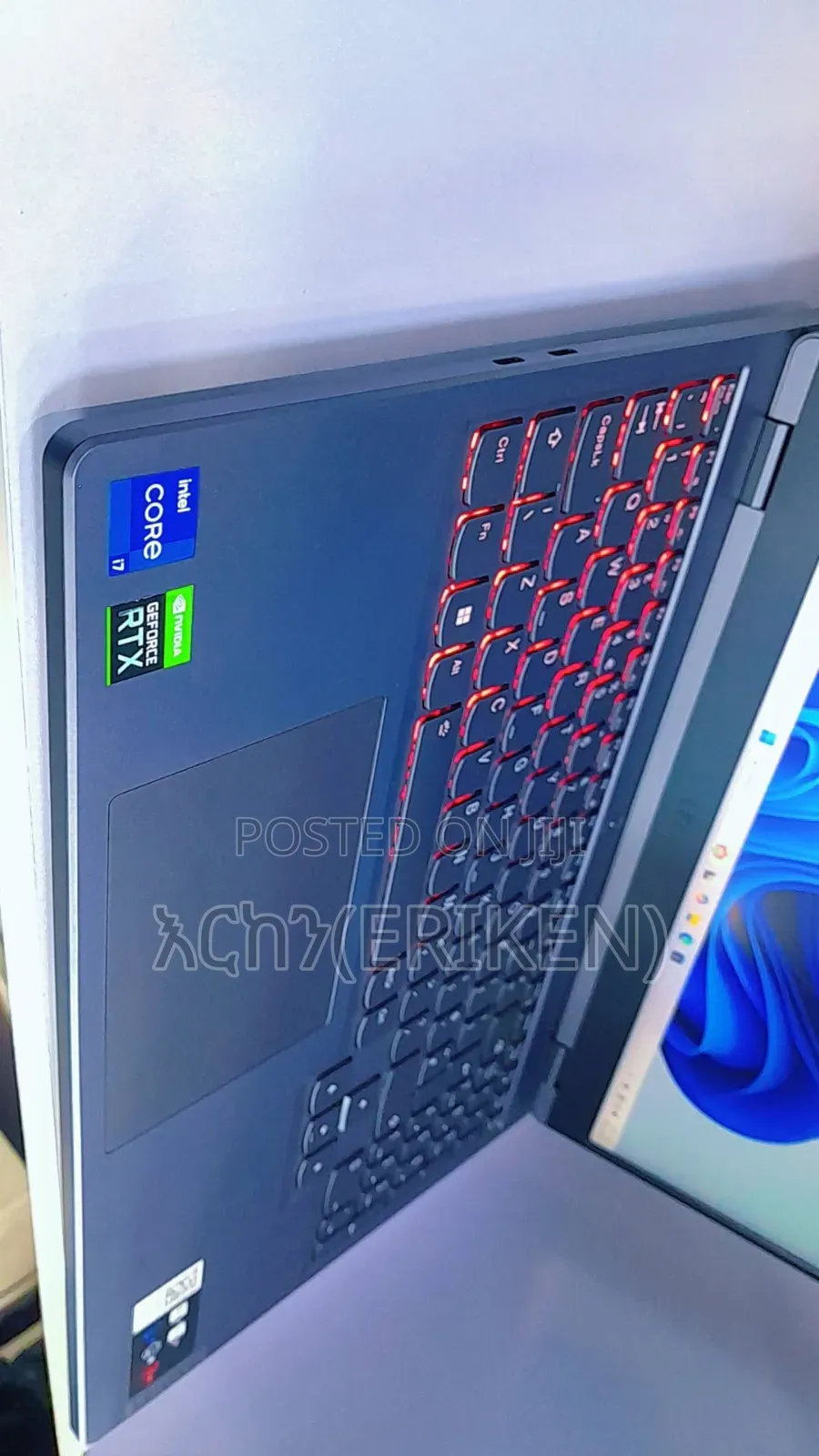 New Laptop Lenovo Legion 5 16GB Intel Core I7 SSD 1T