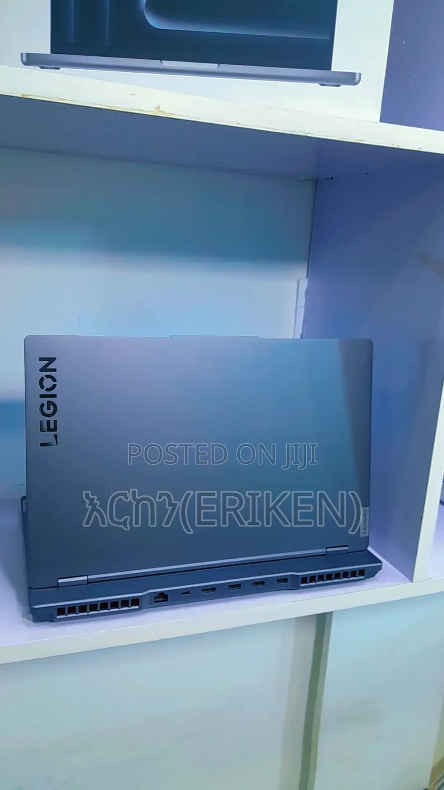 New Laptop Lenovo Legion 5 16GB Intel Core I7 SSD 1T