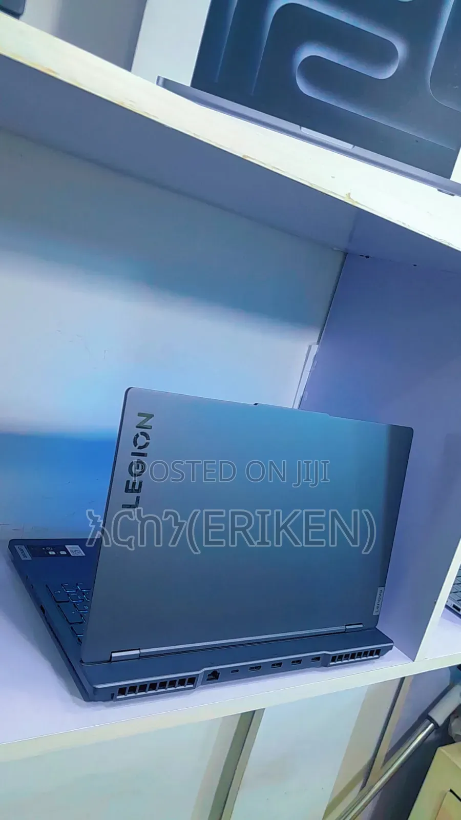 New Laptop Lenovo Legion 5 16GB Intel Core I7 SSD 1T