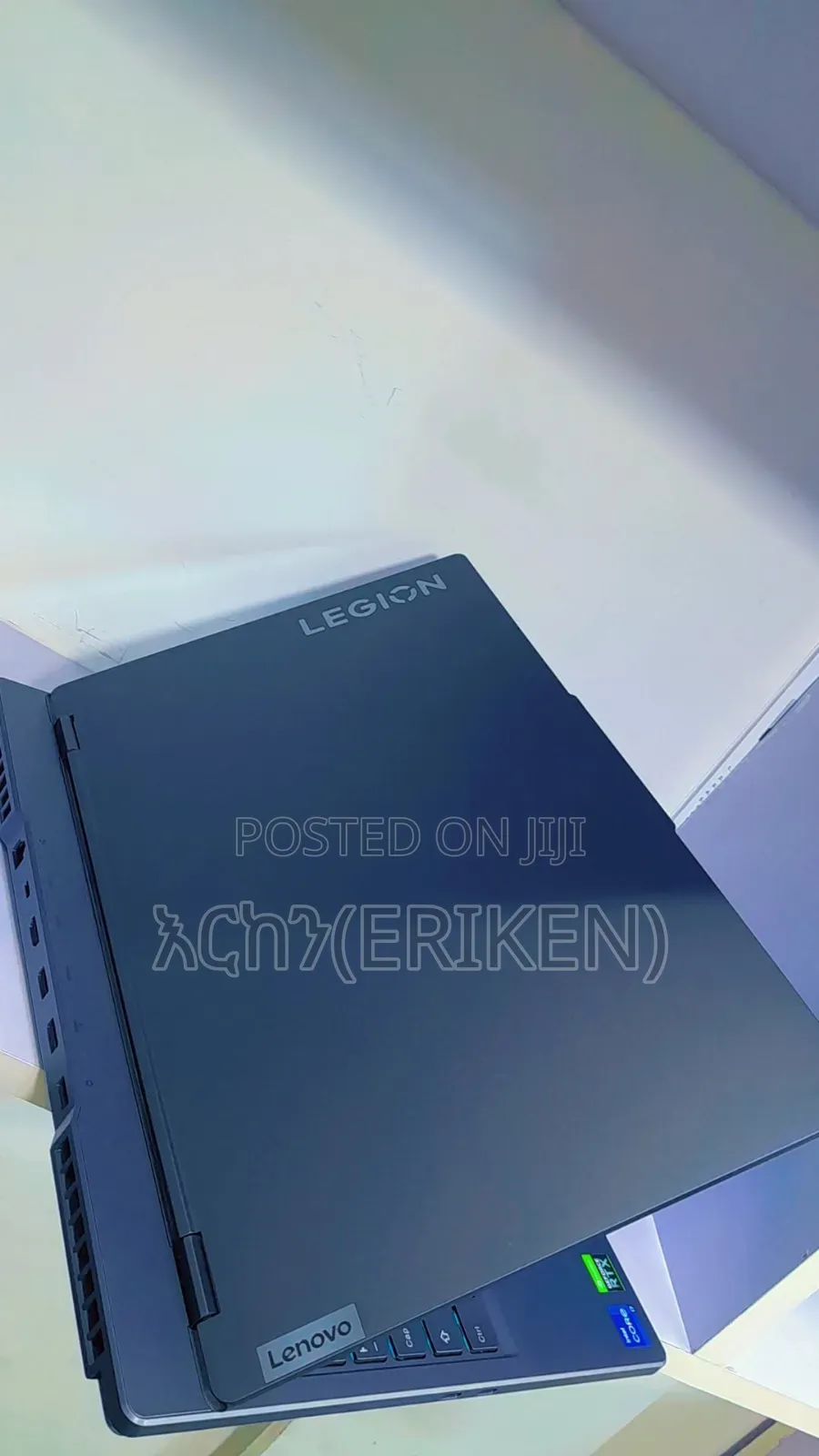 New Laptop Lenovo Legion 5 16GB Intel Core I7 SSD 1T
