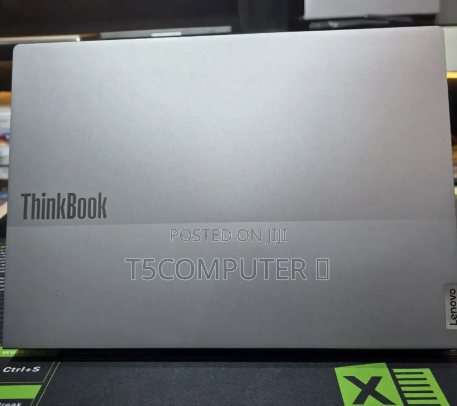 New Laptop Lenovo ThinkBook 13 16GB Intel Core Ultra 7 SSD 512GB