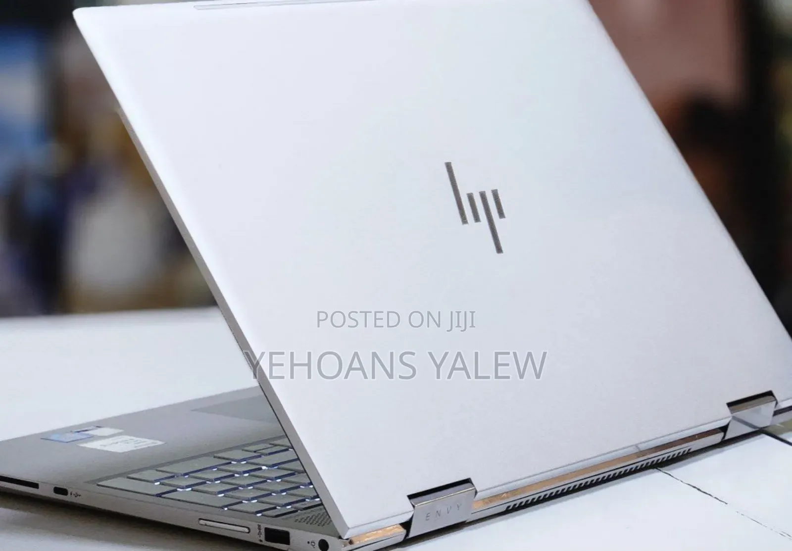 New Laptop HP Envy X360 20GB Intel Core I7 SSD 512GB