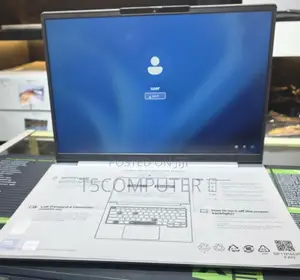 New Laptop Lenovo ThinkBook 13 16GB Intel Core Ultra 7 SSD 512GB