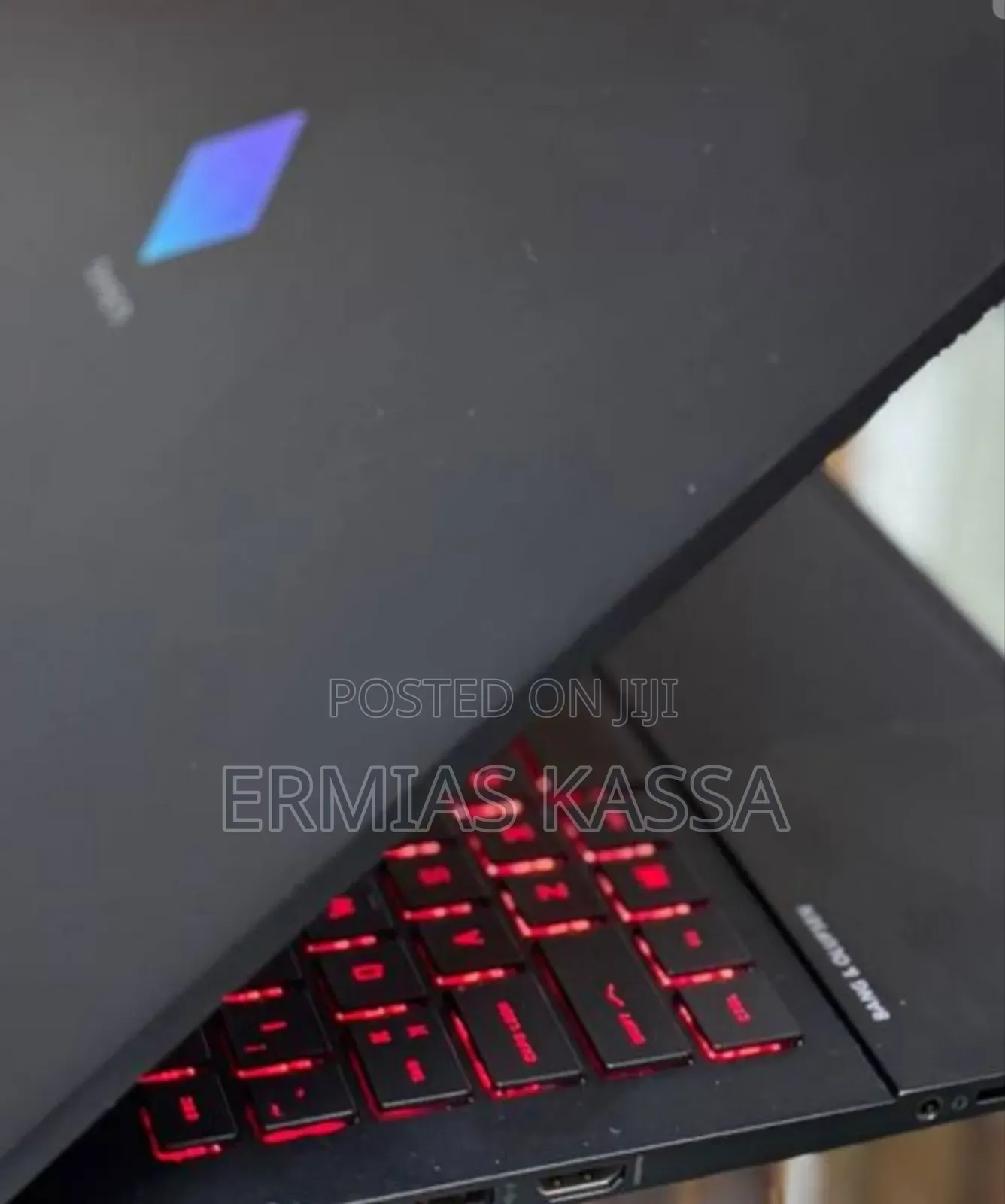 New Laptop HP Omen 15 16GB Intel Core I7 SSD 512GB