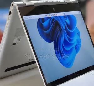 New Laptop HP Envy X360 20GB Intel Core I7 SSD 512GB