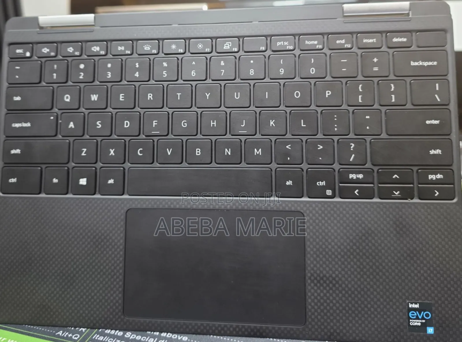 New Laptop Dell XPS 15 32GB Intel Core i7 SSD 512GB