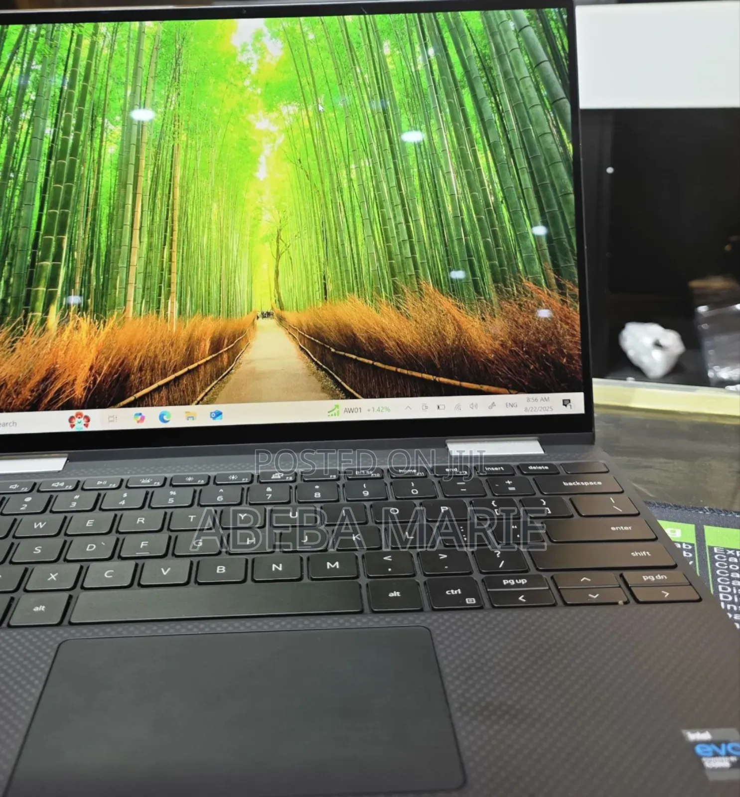 New Laptop Dell XPS 15 32GB Intel Core i7 SSD 512GB