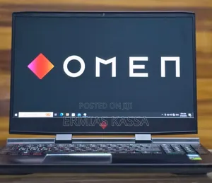 New Laptop HP Omen X 16GB Intel Core I7 SSD 512GB