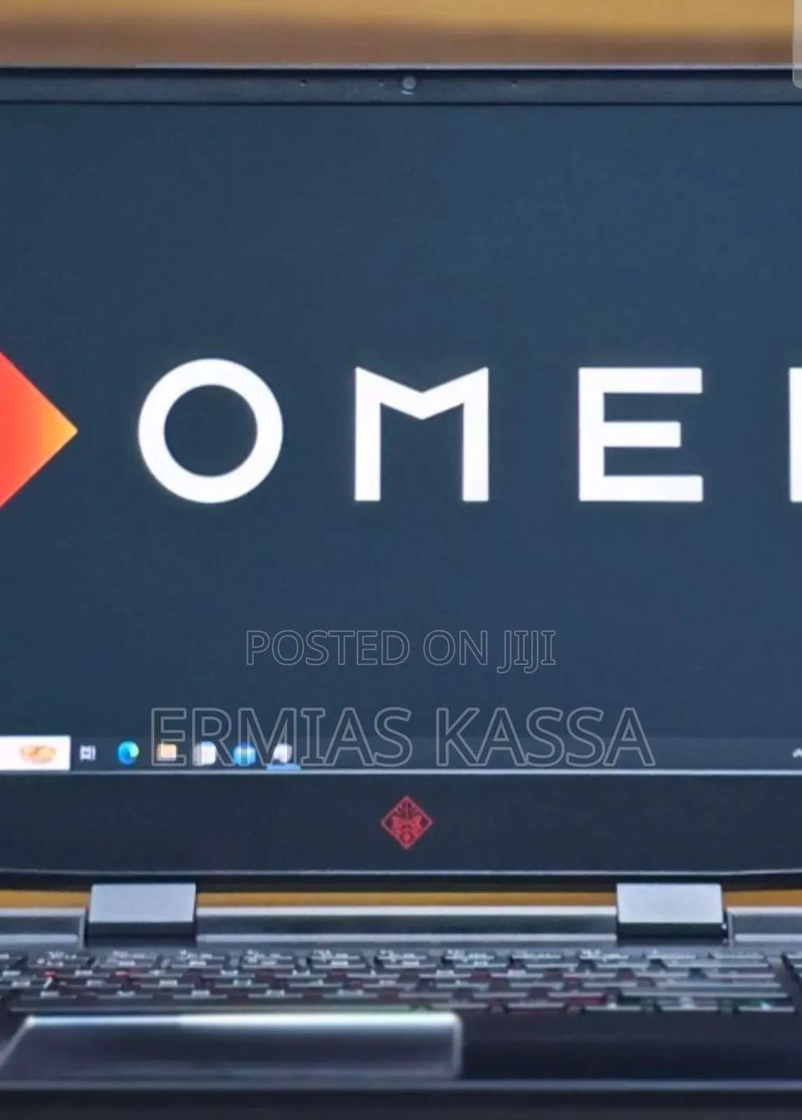 New Laptop HP Omen X 16GB Intel Core I7 SSD 512GB