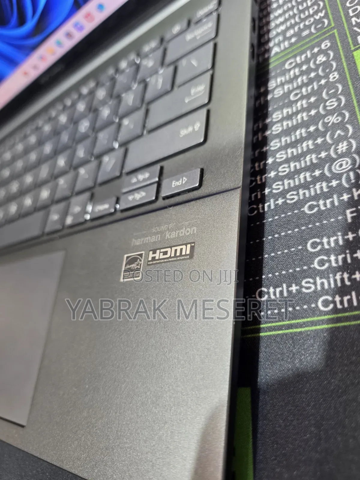 New Laptop Asus 8GB Intel Core Ultra 5 SSD 512GB