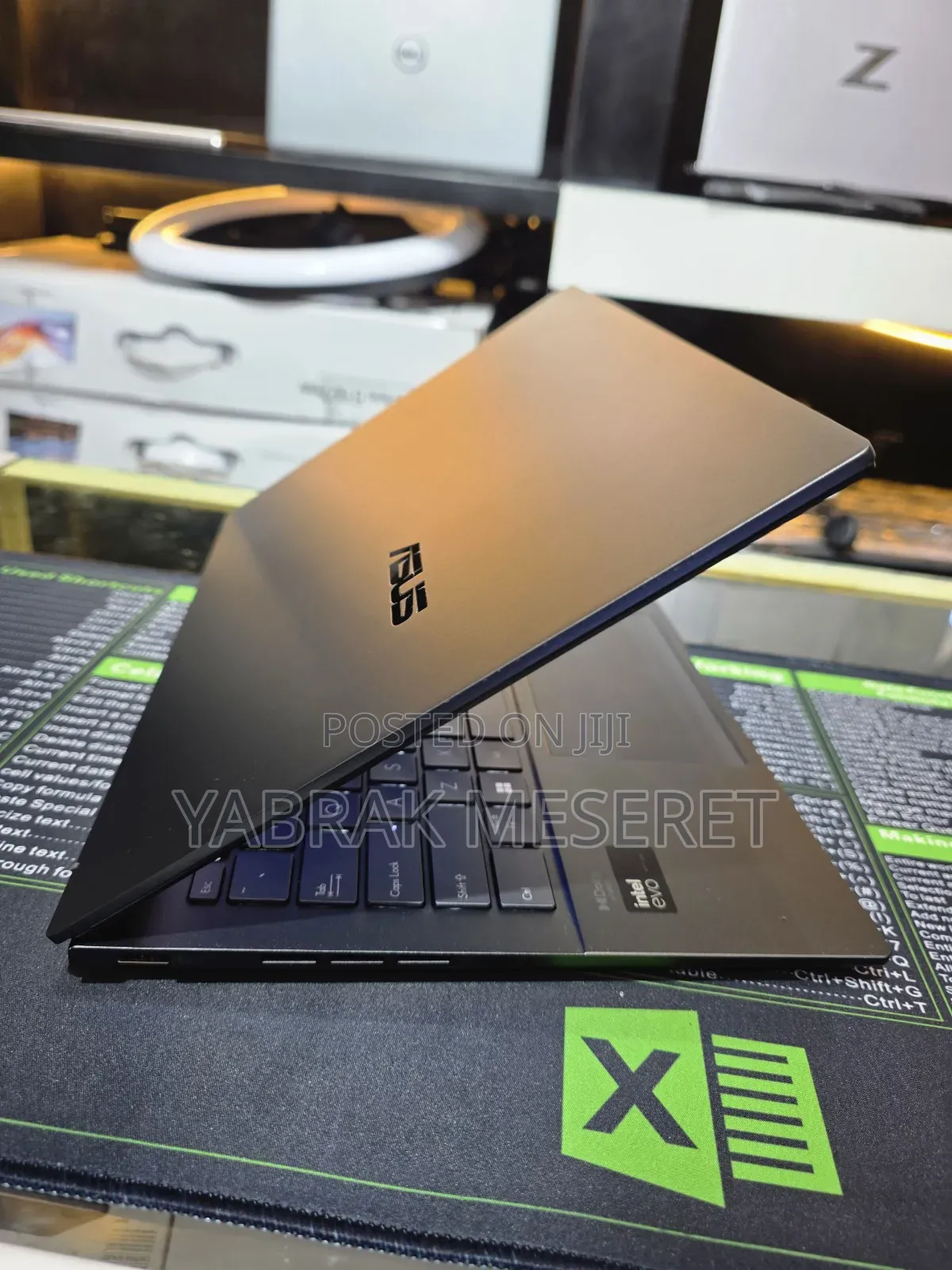 New Laptop Asus 8GB Intel Core Ultra 5 SSD 512GB