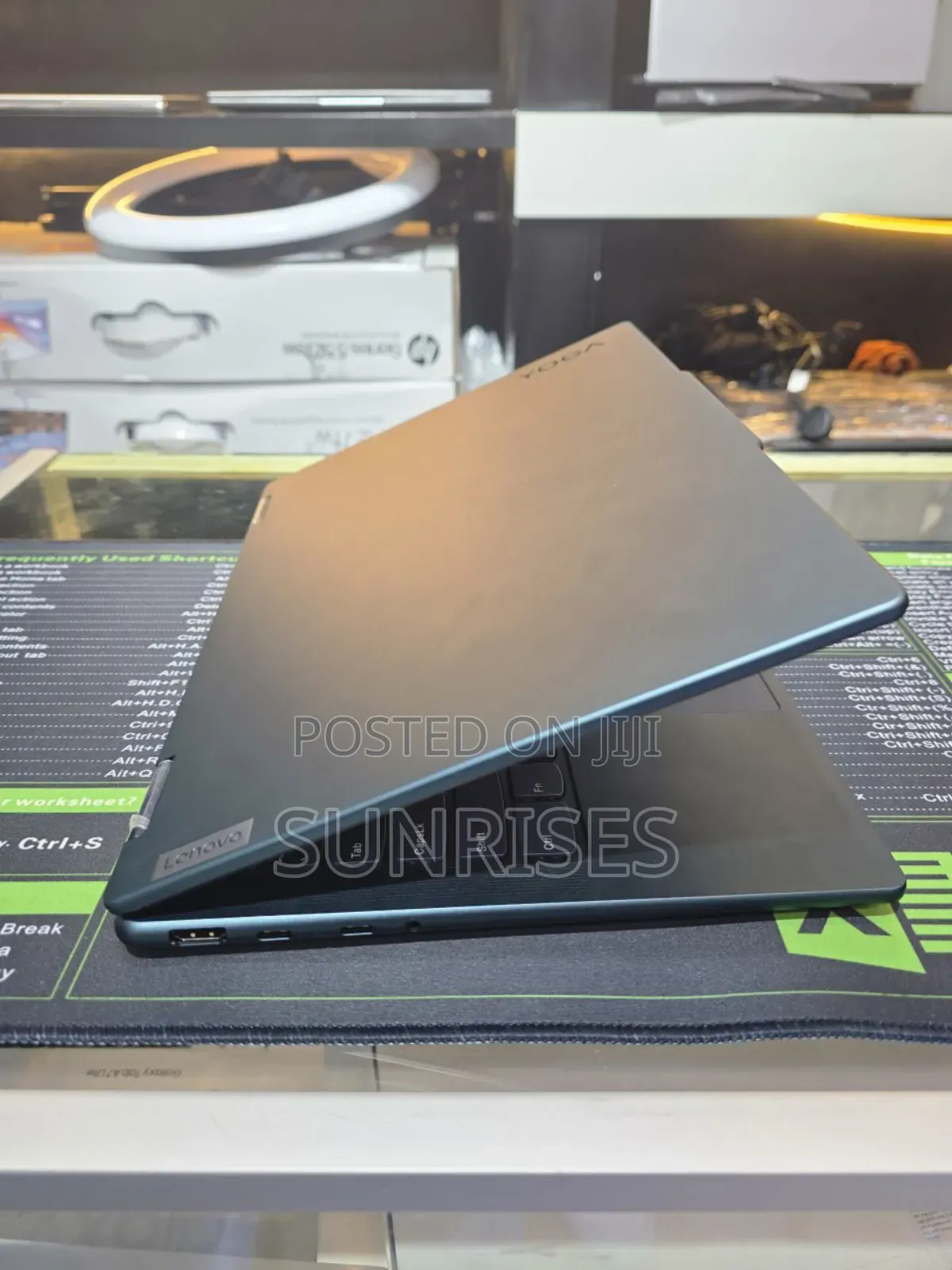 New Laptop Lenovo Yoga 2 16GB AMD Ryzen 7 SSD 512GB