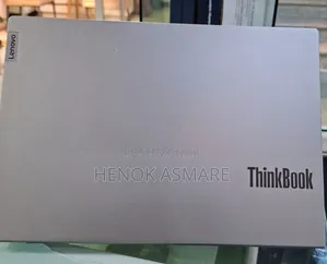 New Laptop Lenovo ThinkBook 13 16GB Intel Core I7 SSD 512GB