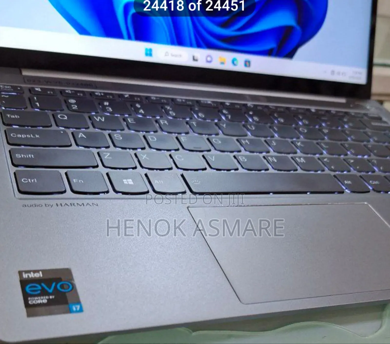 New Laptop Lenovo ThinkBook 13 16GB Intel Core I7 SSD 512GB