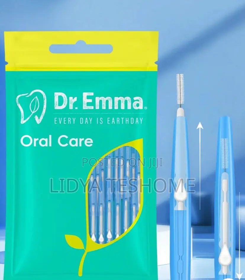 Interdental Brush for Braces