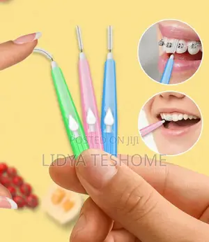 Interdental Brush for Braces