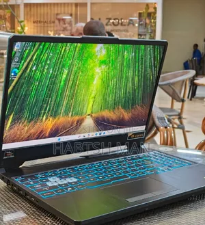 New Laptop Asus TUF Gaming A15 16GB AMD Ryzen 9 SSD 512GB