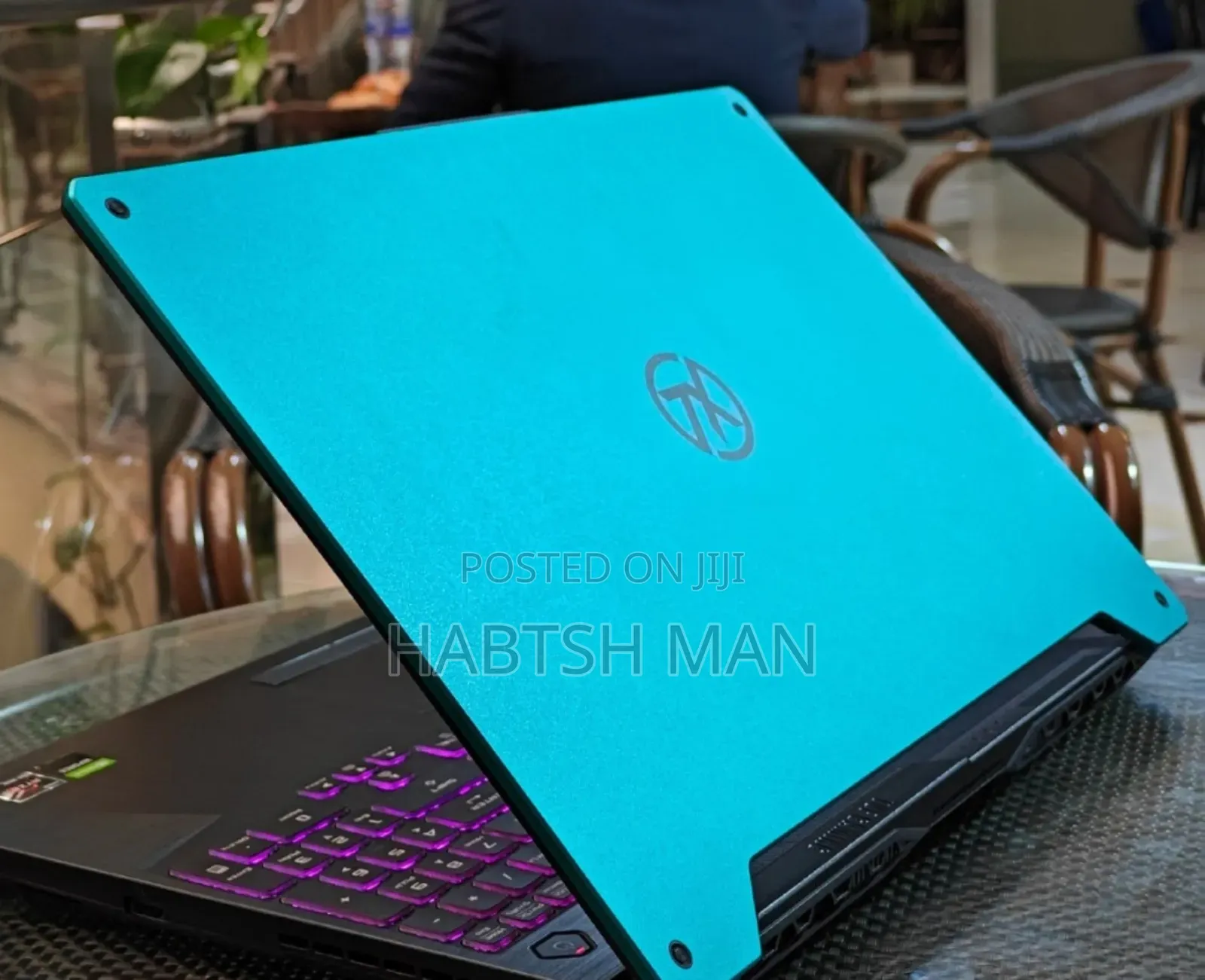 New Laptop Asus TUF Gaming A15 16GB AMD Ryzen 9 SSD 512GB